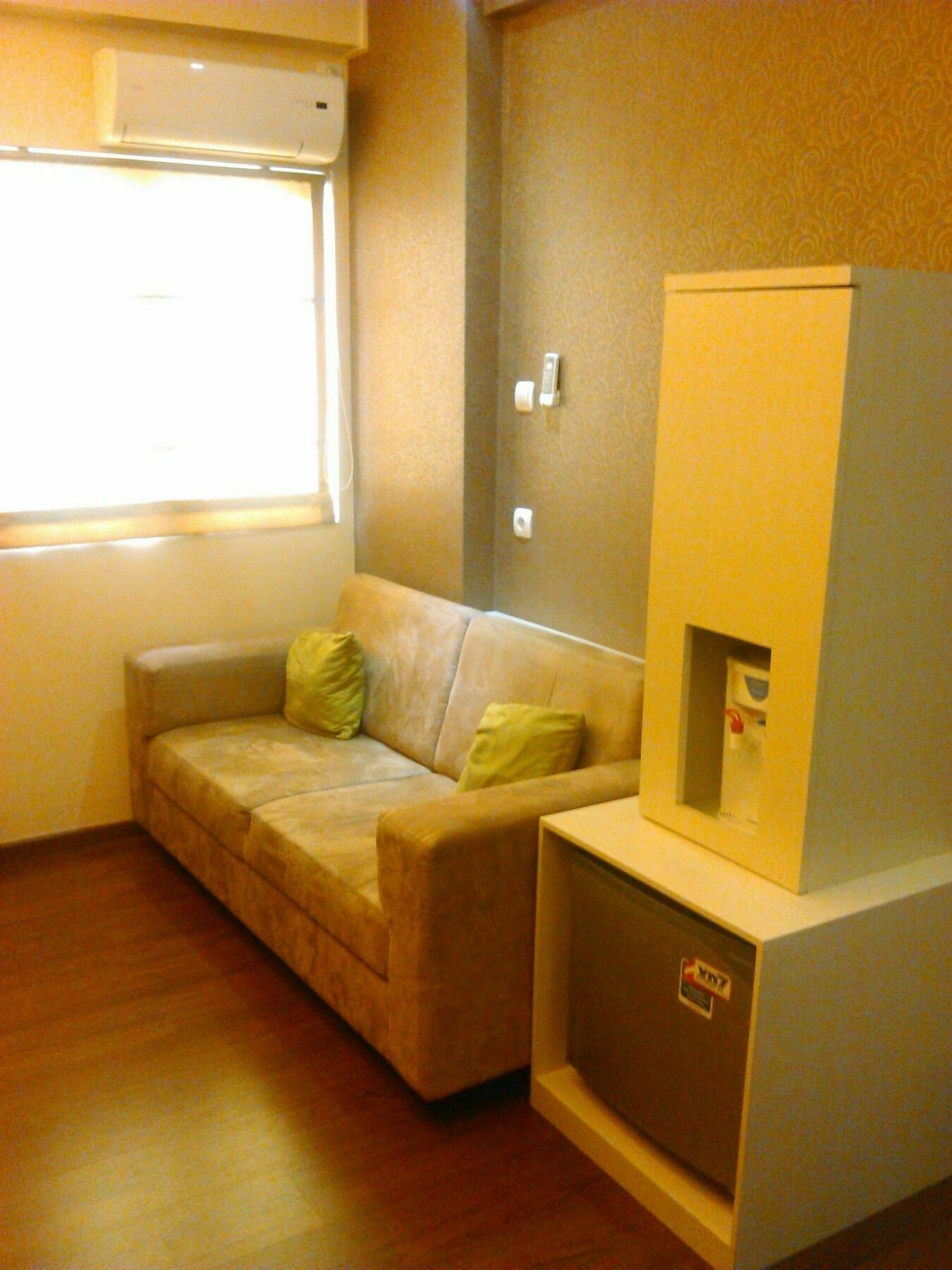 The Suites Metro Apartment - Putri Bandung Exterior foto